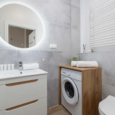 Apartman Cosy In The Centre Of With Parking By Renters *