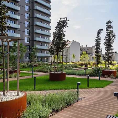 Cosy Apartments In The Centre Of Katowice With Parking By Heyrent * Katovice