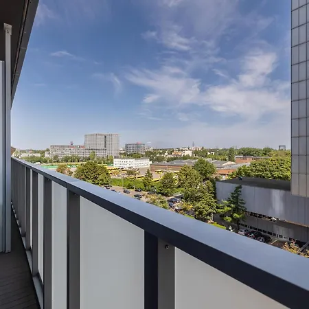 Apartman Cosy In The Centre Of With Parking By Renters *