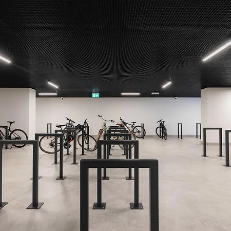 Cosy In The Centre Of With Parking By Renters Appartement Katowice