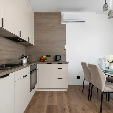 Cosy In The Centre Of With Parking By Renters Апартаменты Катовице