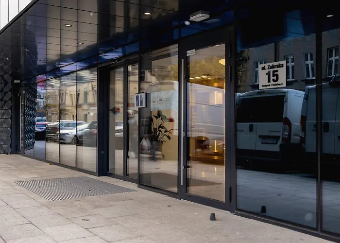 Cosy In The Centre Of With Parking By Renters Апартаменты