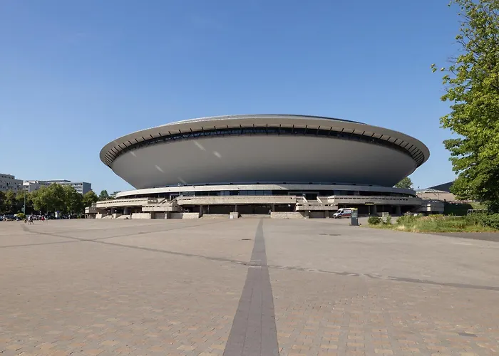 Cosy In The Centre Of With Parking By Renters Апартаменты Катовице